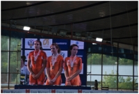 Podium Winanda, Amy en Lotte